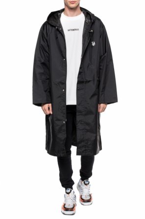 Printed coat, zdjęcie 2 Printed coat od Vetements
